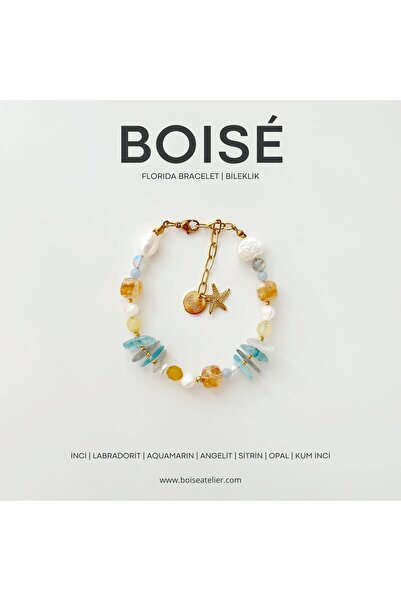 Boise Atelier Florida Bracelet / Bileklik