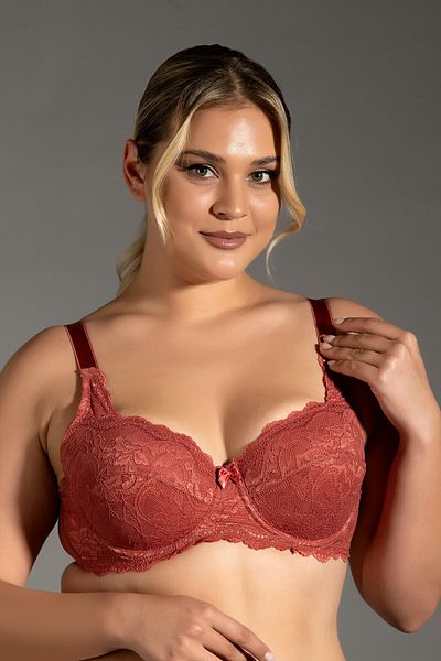 NEWBRA LINGERIE Γυναικείο σουτιέν χωρίς στήριγμα C Cup, 348042