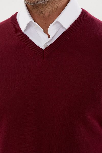Tony Montana Πλεκτό πουλόβερ Tony Classics V Neck - T-1002