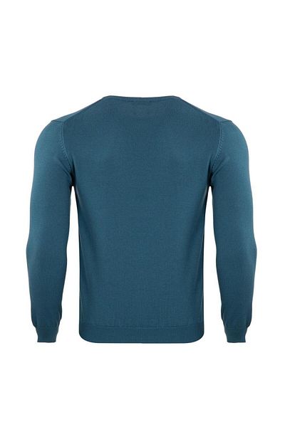 Tony Montana Tony Classics Crew Neck Basic Knitwear- T-1001