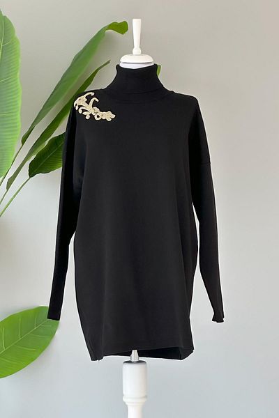 Missemramiss Πουλόβερ από βαμβακερό πλεκτό - 4228