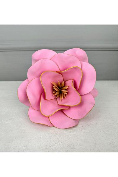 PEKİBU Λατέξ Eva Flower Pink