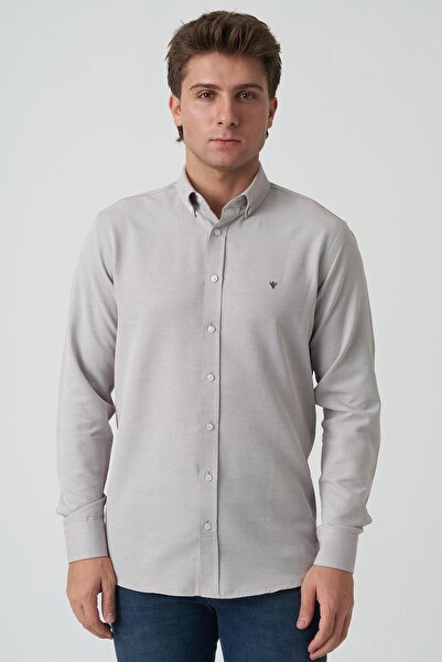White Stone Águeda G2503 Slim Fit Shirt Patterned