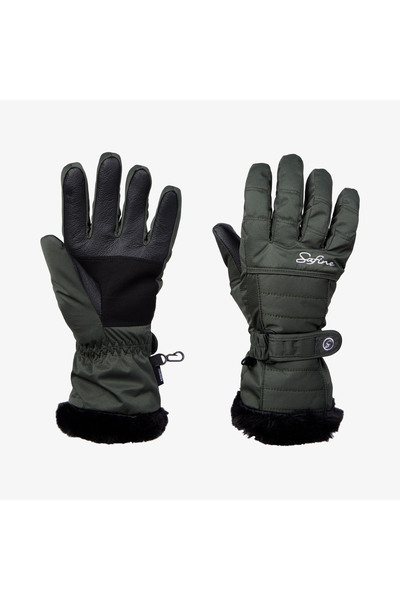 Mc Kinley McKinley Blair II Kadın Siyah Outdoor Eldiven