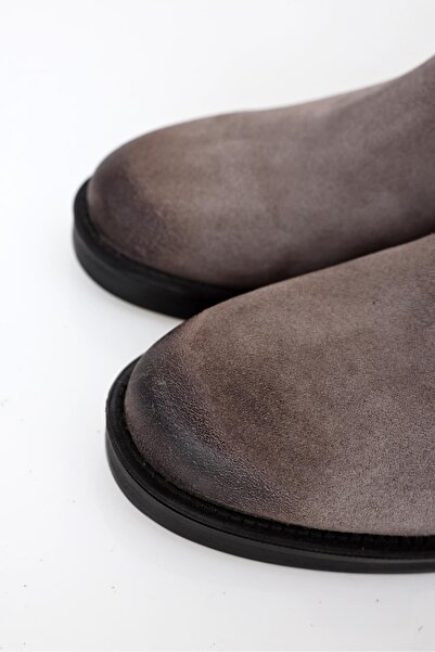 5in1Canpolat Μινκ Casual Μποτάκια 125212