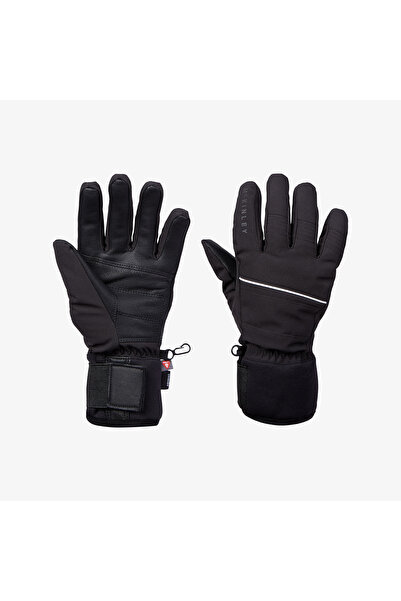Mc Kinley Mckinley Lorna Ii Women's Black Ski Gloves