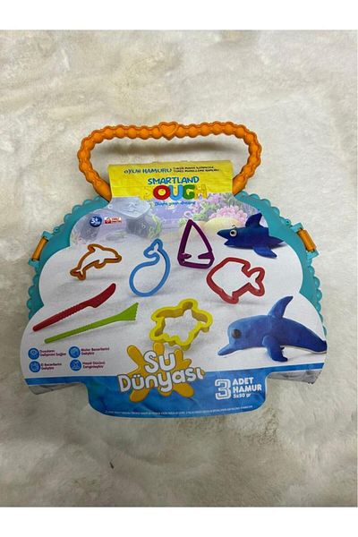 Smart Water World Play Dough