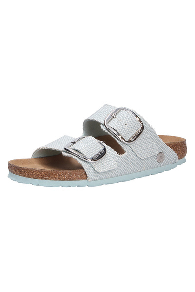 Birkenstock Vegan Panotlet Arizona Tieffußbett