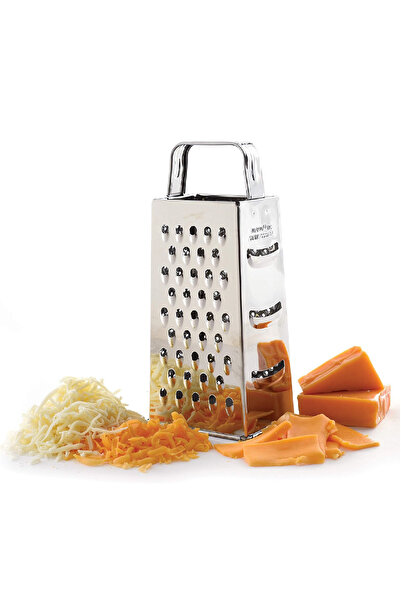 valletta Ottawa 4 Yönlü Paslanmaz Çelik Rende Mutfak Rendesi