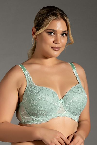 NEWBRA LINGERIE Γυναικείο σουτιέν χωρίς στήριγμα C Cup, 348041