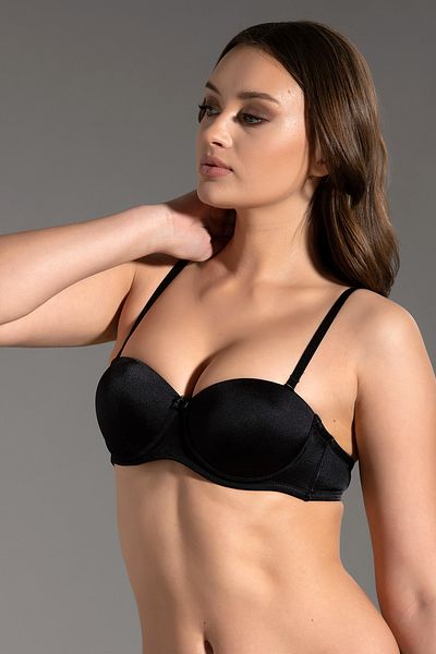 NEWBRA LINGERIE Γυναικείο σουτιέν C Cup χωρίς επένδυση 
 , 347050