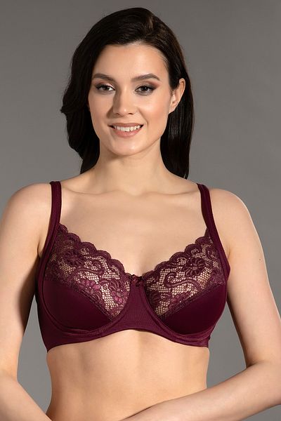 KEZOKİNO Women's Non-Padded C Cup Bra
,346000