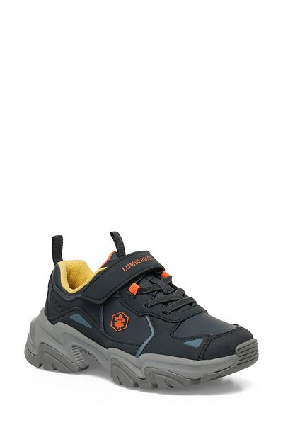 lumberjack Kong Jr 4Pr Navy Blue Boys' Sneakers