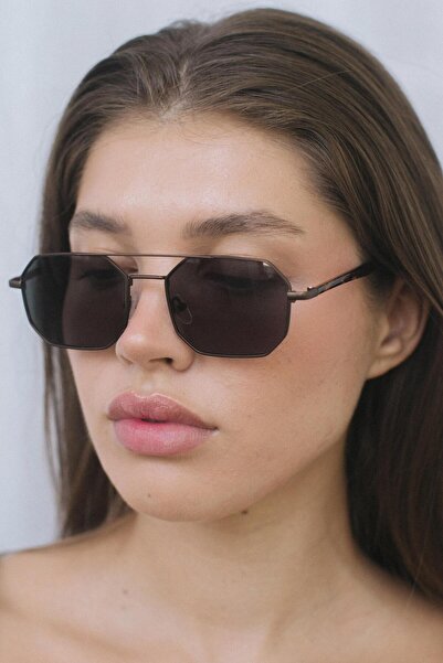 Bilge Karga Viva New Bronze Green Sunglasses