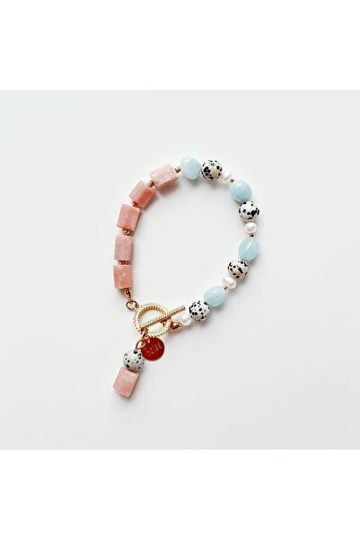 Boise Atelier Pinks Bracelet / Bileklik