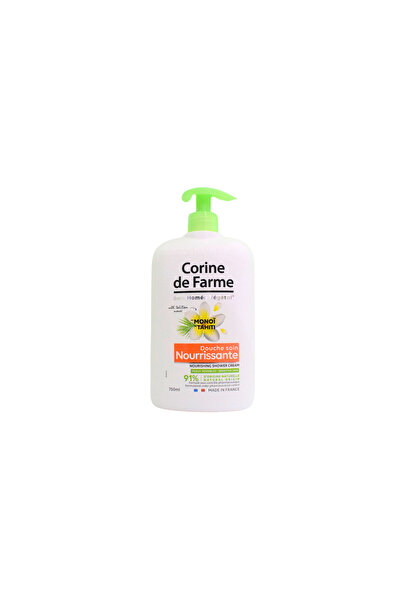 CORINE DE FARME Cdf - Shower Cream - Monoi 750ml
