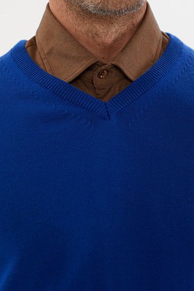 Tony Montana Πλεκτό πουλόβερ Tony Classics V Neck - T-1002