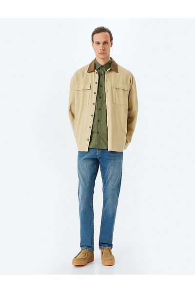 Koton Straight Fit Jeans - Mark Jean