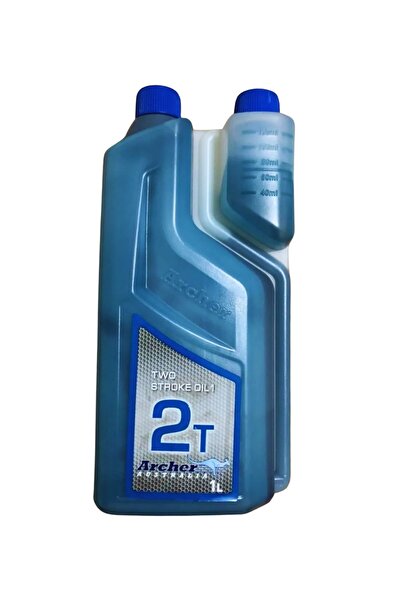 ARCHER Çim Biçme/çapa/su Motoru Yağı Castrol 20/50 4 Litre 4t (DÖRT ZAMANLI)