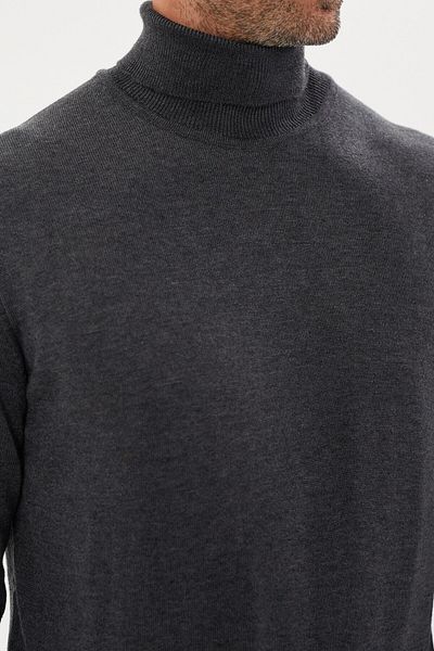 Tony Montana Πλήρες ζιβάγκο Basic Knitwear- T-1004