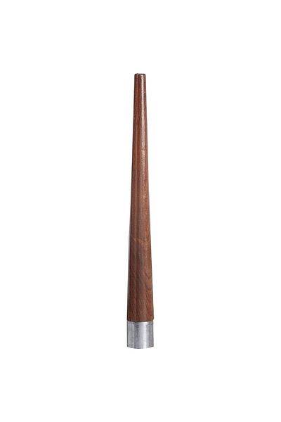 SS Wooden Cricket Bat Grip Cone | Durable | Easy Grip Installation | Essential Cricket Accessory