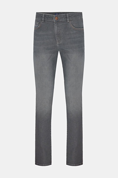 W Collection Gri Jean Pantolon
