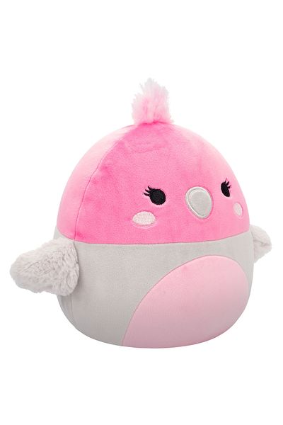 Squishmallows Galah Cockatoo Jayla 20 cm Sqcr06595