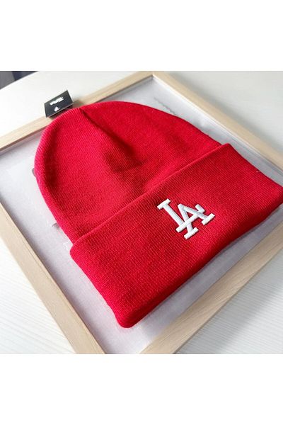 FG KONNİCHİWA Los Angeles - Embroidered Logo Personality Beret Casual Trend Fashion Fashion