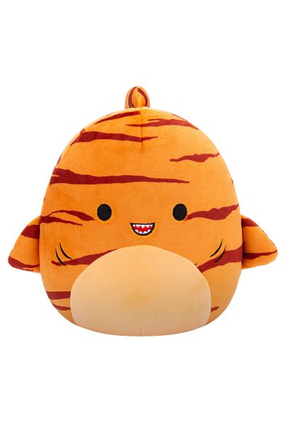 Squishmallows Tiger Shark Jagger 20 cm Sqcr06597