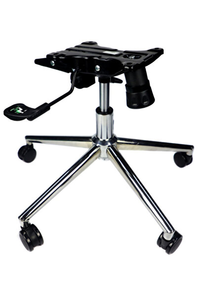 ENG OFİS MOBİLYALARI OFİS KOLTUK ALT TAKIMI AMORTİSÖRÜ+YILDIZ AYAĞI+MEKANİZMA...