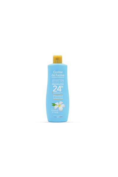CORINE DE FARME -After Sun Moisture Lotion 24H Enhances Tan 250Ml