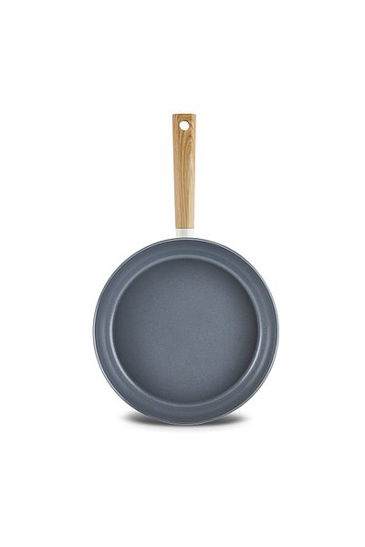 Karaca Swiss Crystal Creamy Wood Pan 26 cm