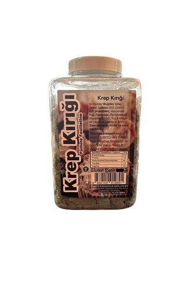 PASTAKARGO Pancakes Broken Blueberry 150 Gr