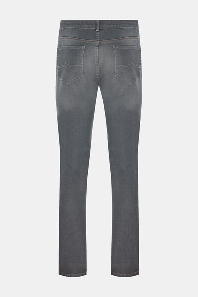 W Collection Gri Jean Pantolon