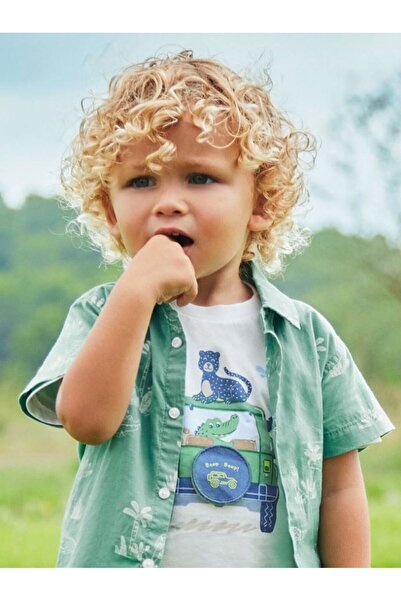 MAYORAL تي شيرت بيبي بوي 1021