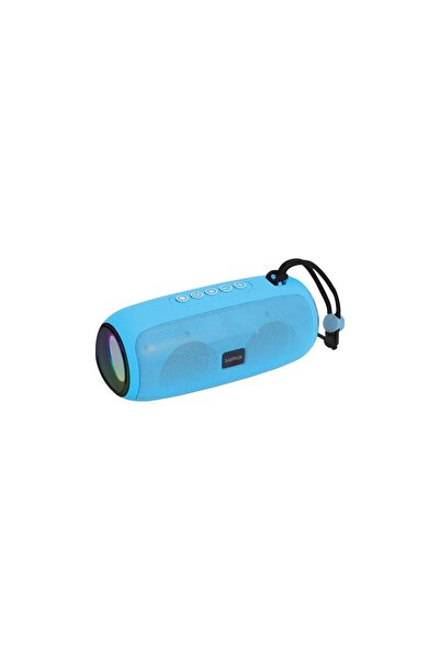 Sunix 1200 Mah 5wx2 Bluetooth Hoparlör Mavi Bts-150