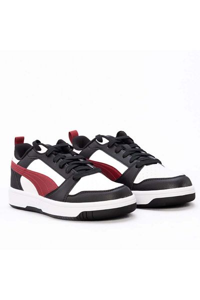 Puma 392328   λευκή χαμηλή μπότα για Unisex