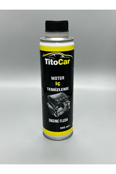 titocar Motor İç Temizleme