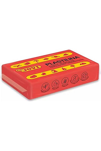 ADN KIRTASİYE Jovi Plastilina Non-Drying Play Dough 50Gr