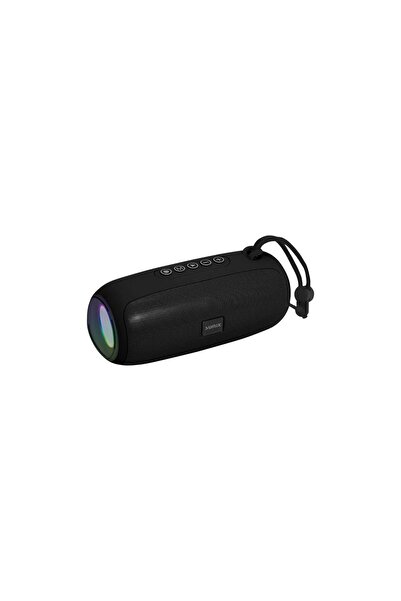 Sunix 1200 Mah 5wx2 Bluetooth Hoparlör Siyah Bts-150