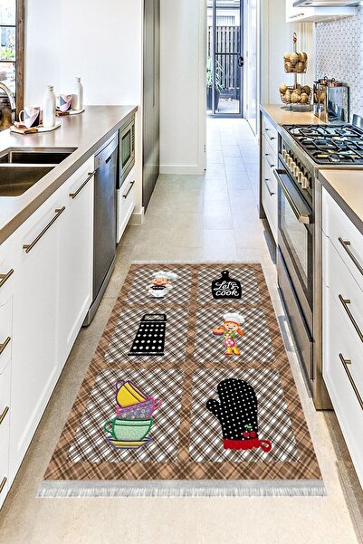 MOTTO HALI Eko Punto Kaymaz Dot Tabanlı Yıkanabilir Antibakteriyel Dijital Ba...