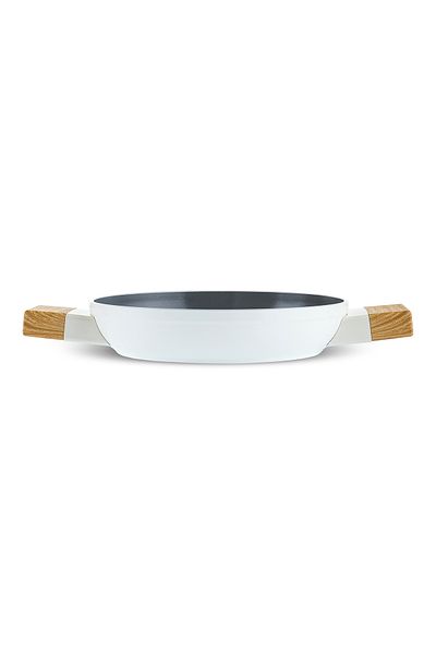 Karaca Swiss Crystal Creamy Wood Sahan 20 cm