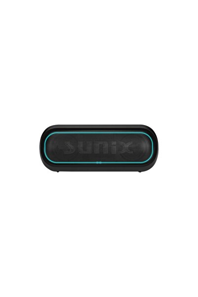 Sunix 4000 Mah 50w Bluetooth Hoparlör Siyah Bts-x200