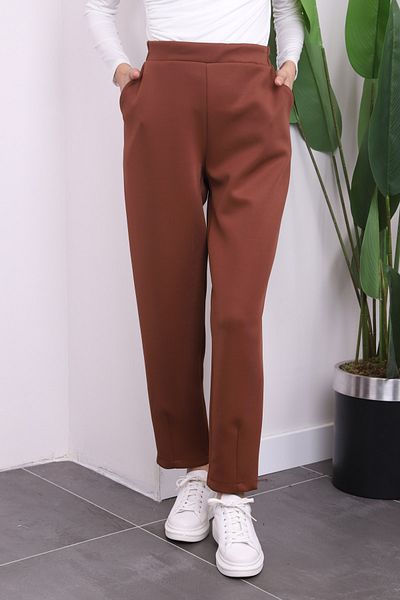 İmajButik Καφέ παντελόνι κατάδυσης
