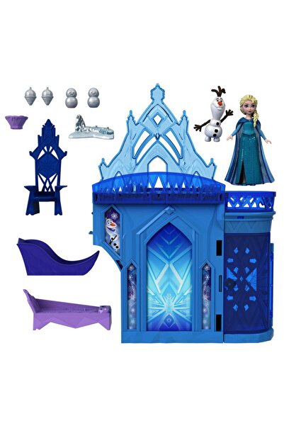 Disney Frozen Disney Frozen - Elsa and Olaf Castle Game Set HLX01
