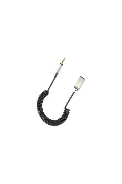 Sunix Usb To 3.5mm Bluetooth Aux Kablo Bt-50