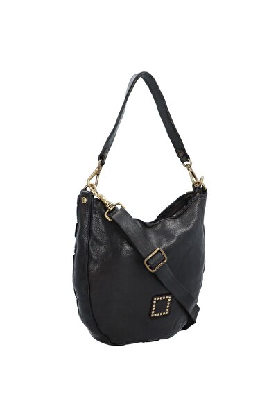 Campomaggi Edera Shoulder Bag Leather 28 cm