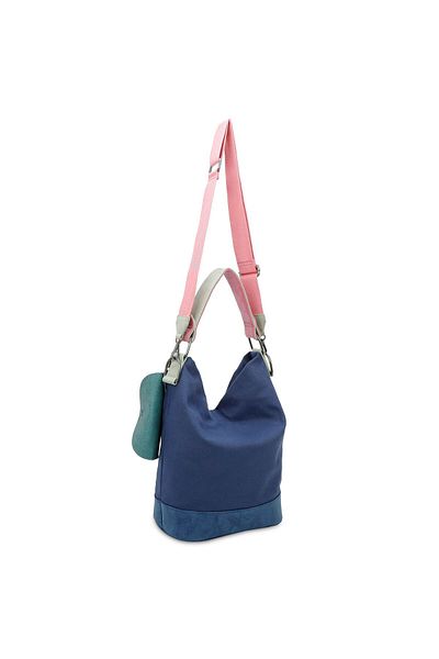 Fritzi aus Preußen Izzy07 Olga Canvas Shoulder Bag 27 cm