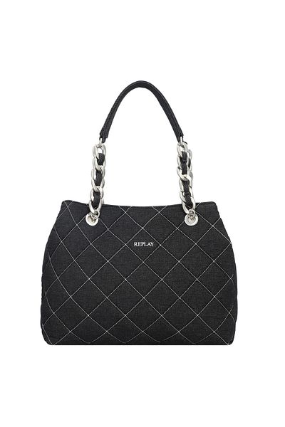 Replay Shoulder Bag 40 cm