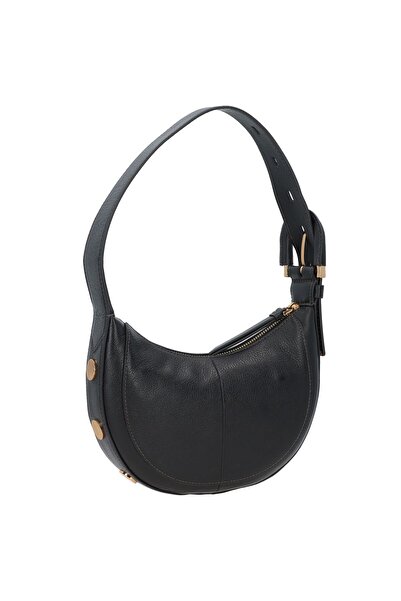 Fossil Harwell Schultertasche Leder 23 cm